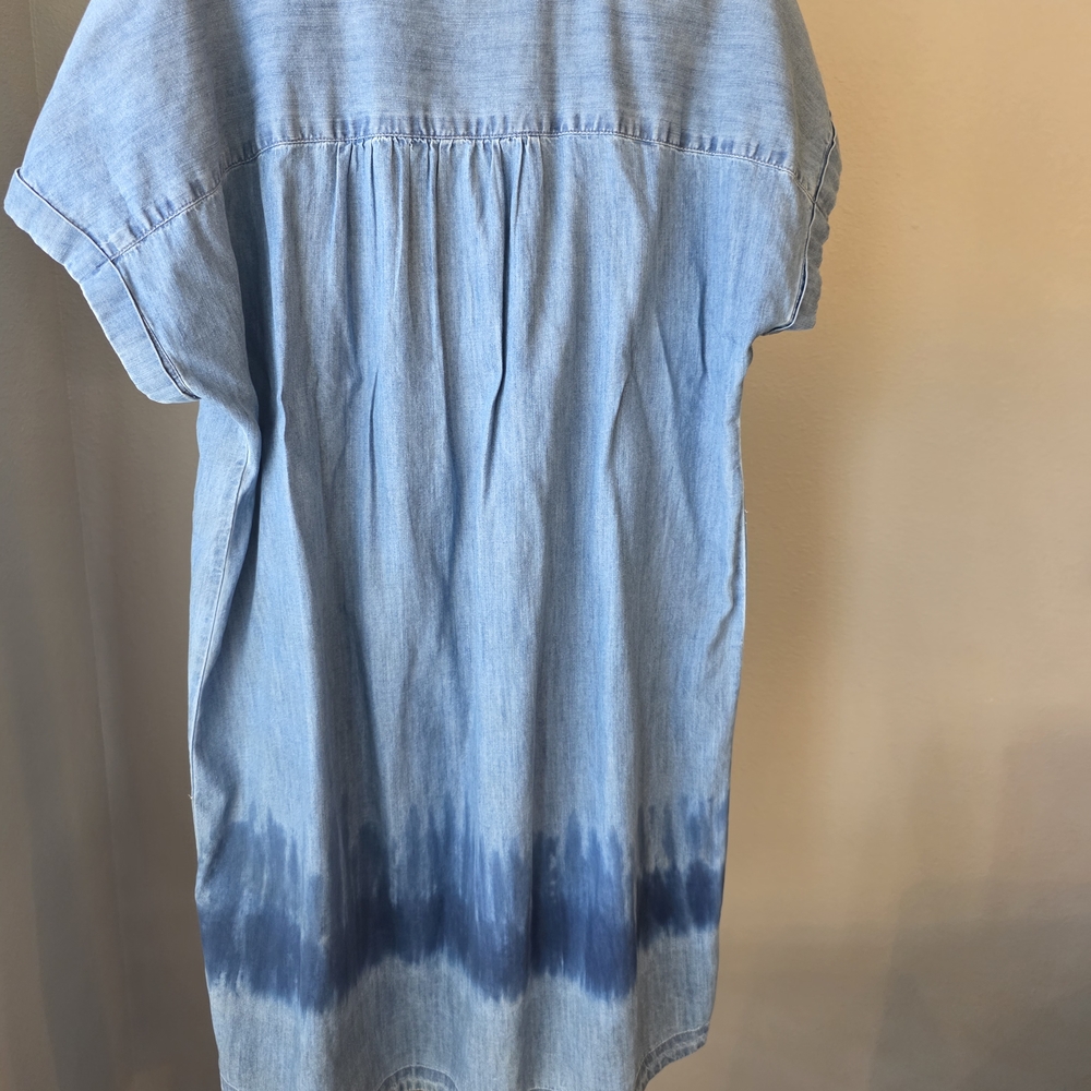Style & Co. Blue Denim Dress - Picture 3 of 7
